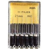 H-File 21mm #40 - Mani